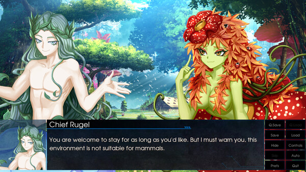 Sable's Grimoire 2 screenshot 3