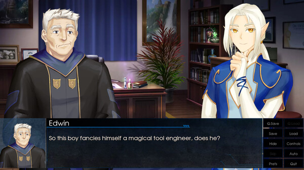 Sable's Grimoire 2 screenshot 5