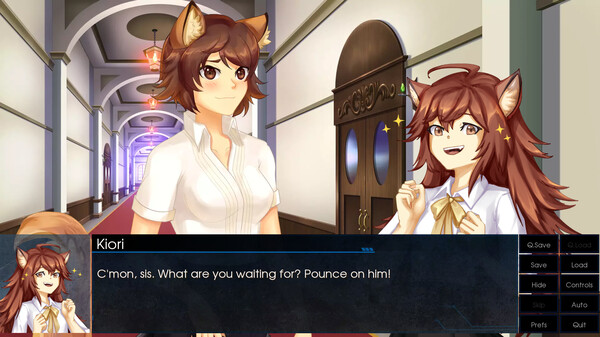 Screenshot 2 of Sable's Grimoire 2 - additional gameplay view