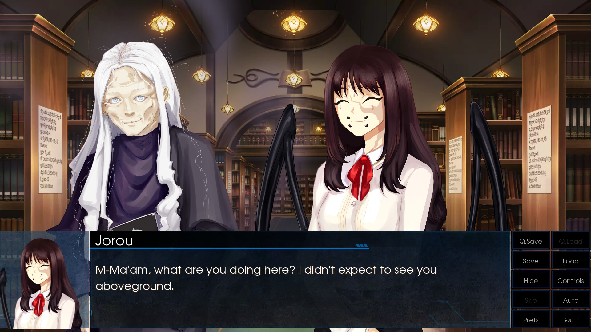 Sable's Grimoire 2 screenshot #6