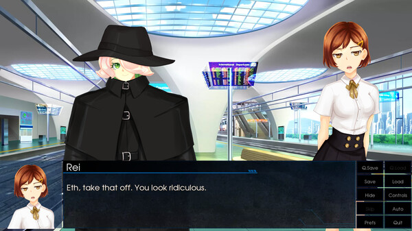 Screenshot of Sable's Grimoire 2 gameplay showing in-action mechanics