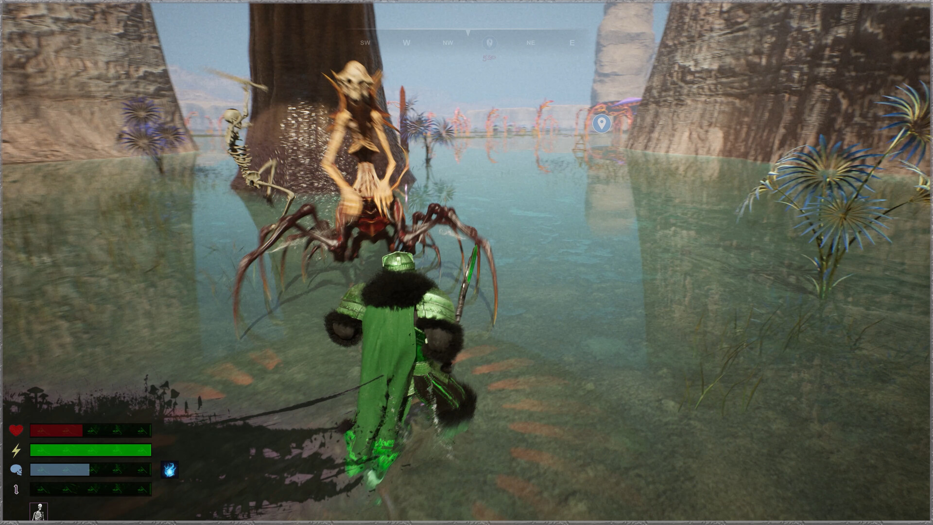 Seers of Ages Past: The Harbinger of Mah screenshot 3