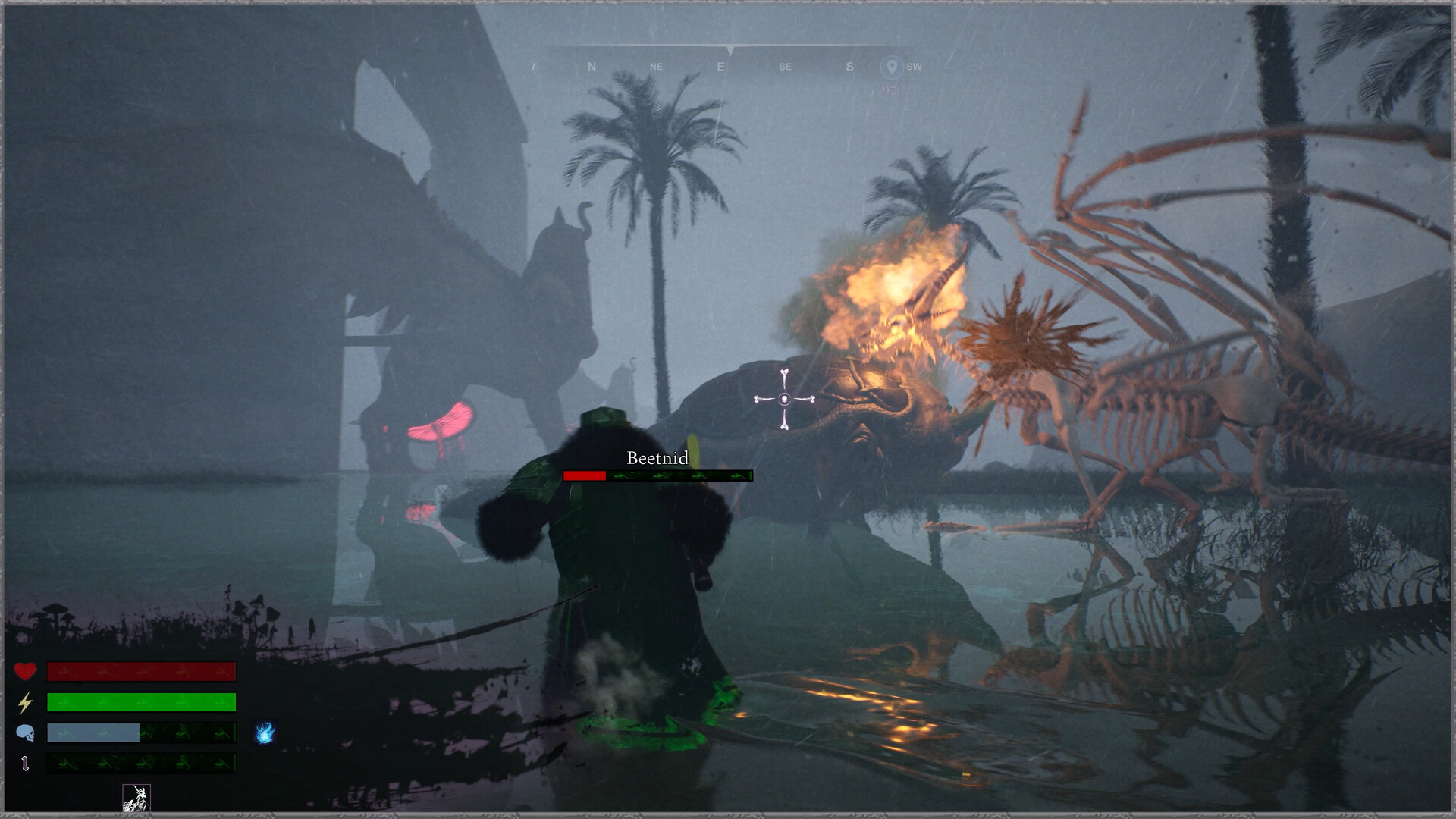 Seers of Ages Past: The Harbinger of Mah screenshot 1