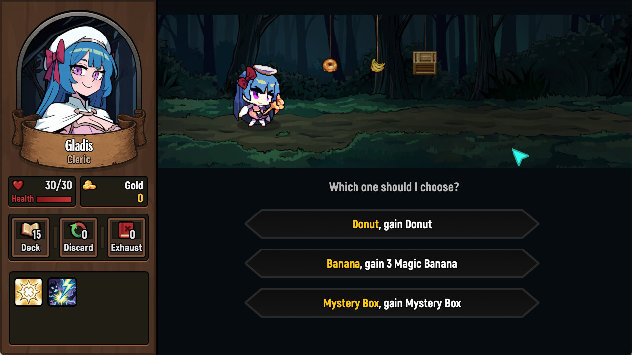 Greed Realm: Hero from Another World & the Soul Tree screenshot #3