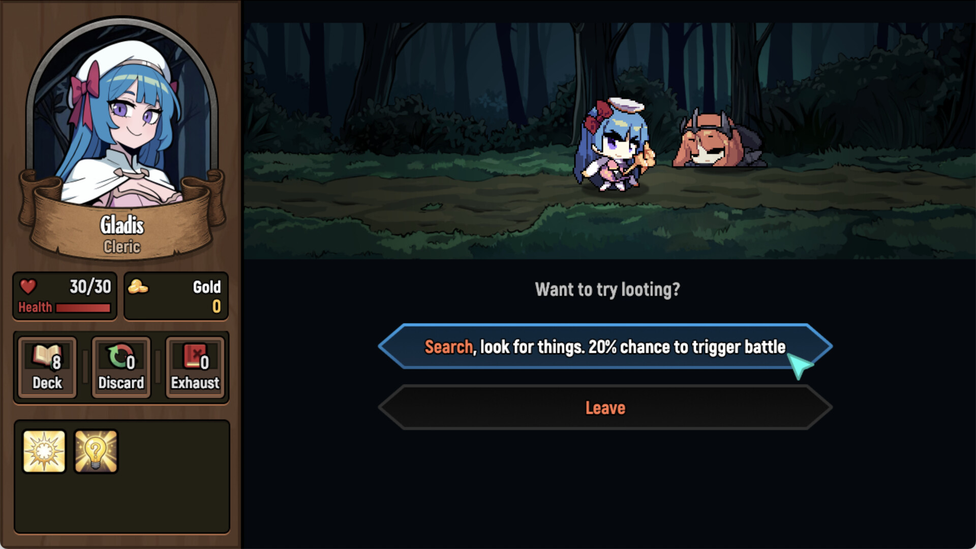 Greed Realm: Hero from Another World & the Soul Tree screenshot #3