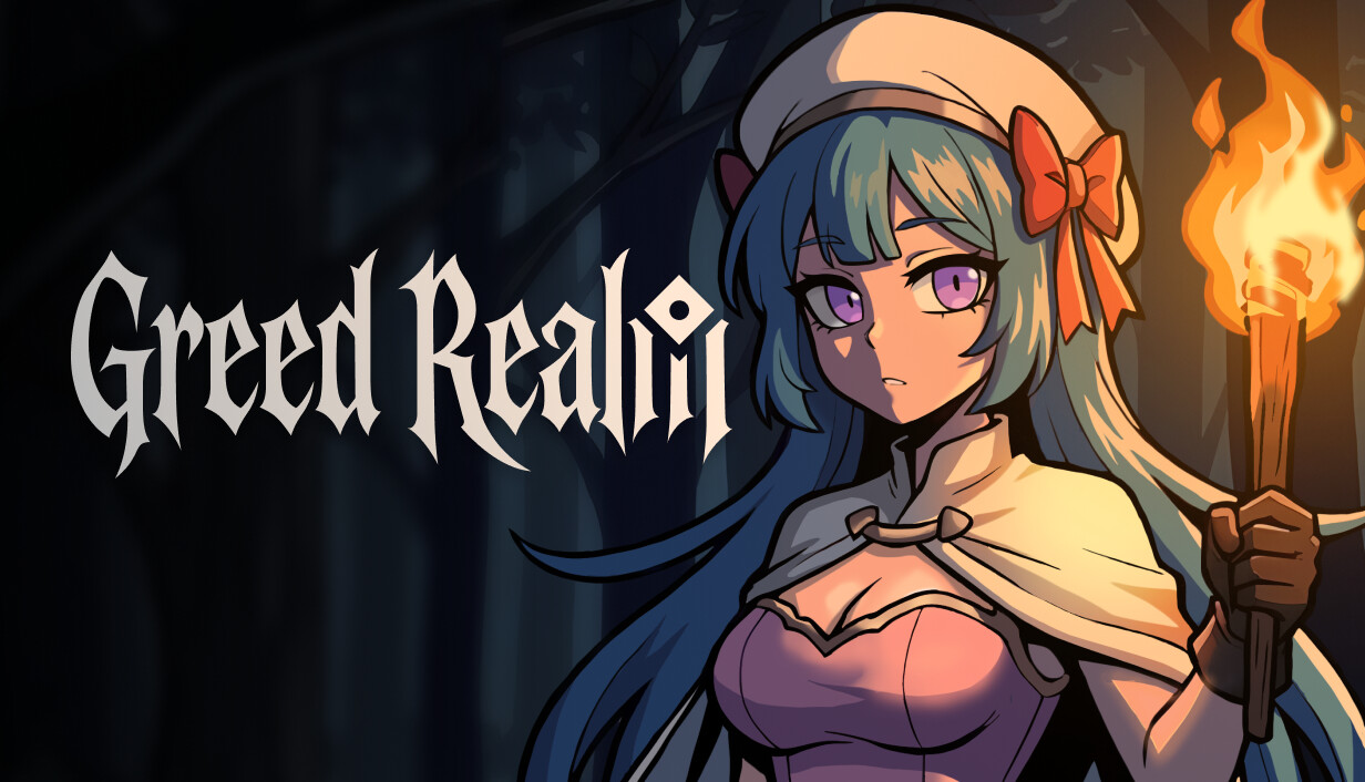 Greed Realm cover art