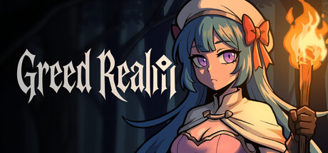 Greed Realm: Hero from Another World & the Soul Tree — Steam game cover