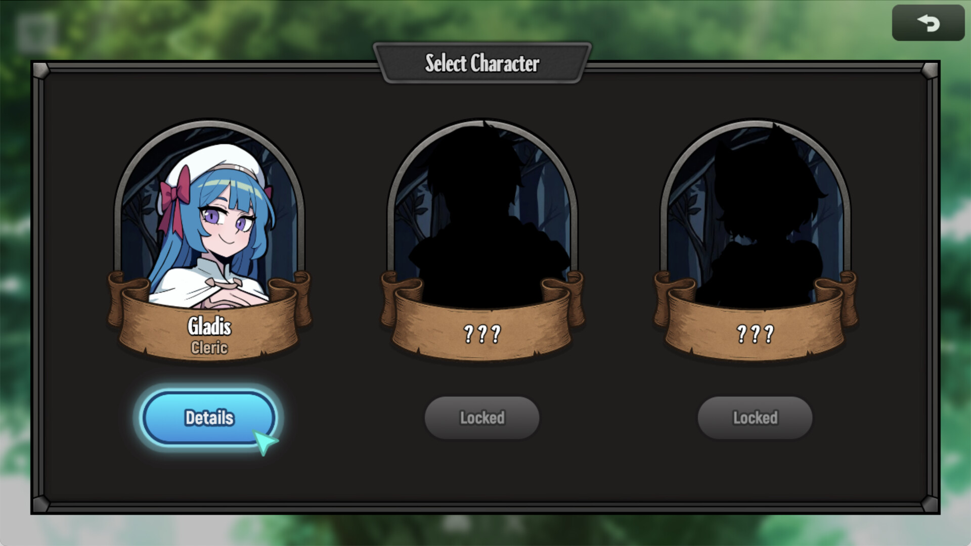 Greed Realm: Hero from Another World & the Soul Tree screenshot #5