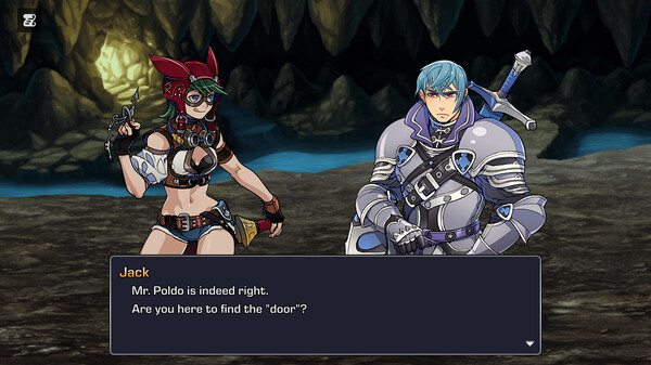 Greed Realm: Hero from Another World & the Soul Tree screenshot 4