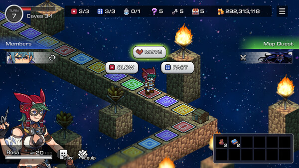 Greed Realm: Hero from Another World & the Soul Tree screenshot 2