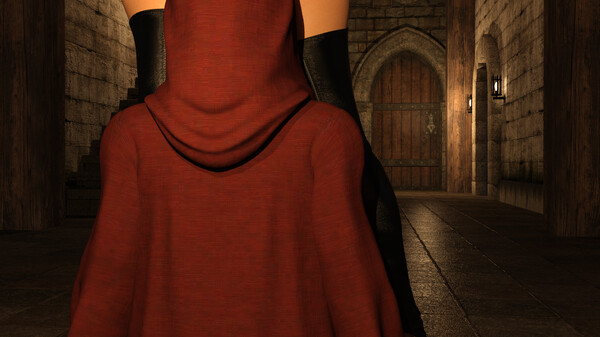 Mai In The Mysterious Castle screenshot 8