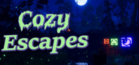 Cozy Escapes steam charts