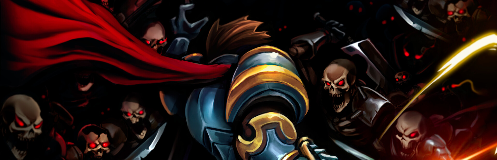 AdventureQuest 8-Bit: Dungeons & DoomKnights