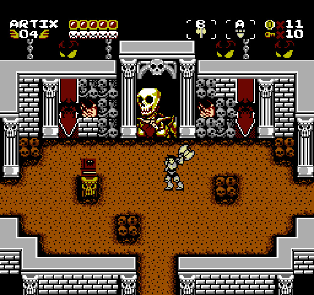 AdventureQuest 8-Bit: Dungeons & DoomKnights screenshot #10