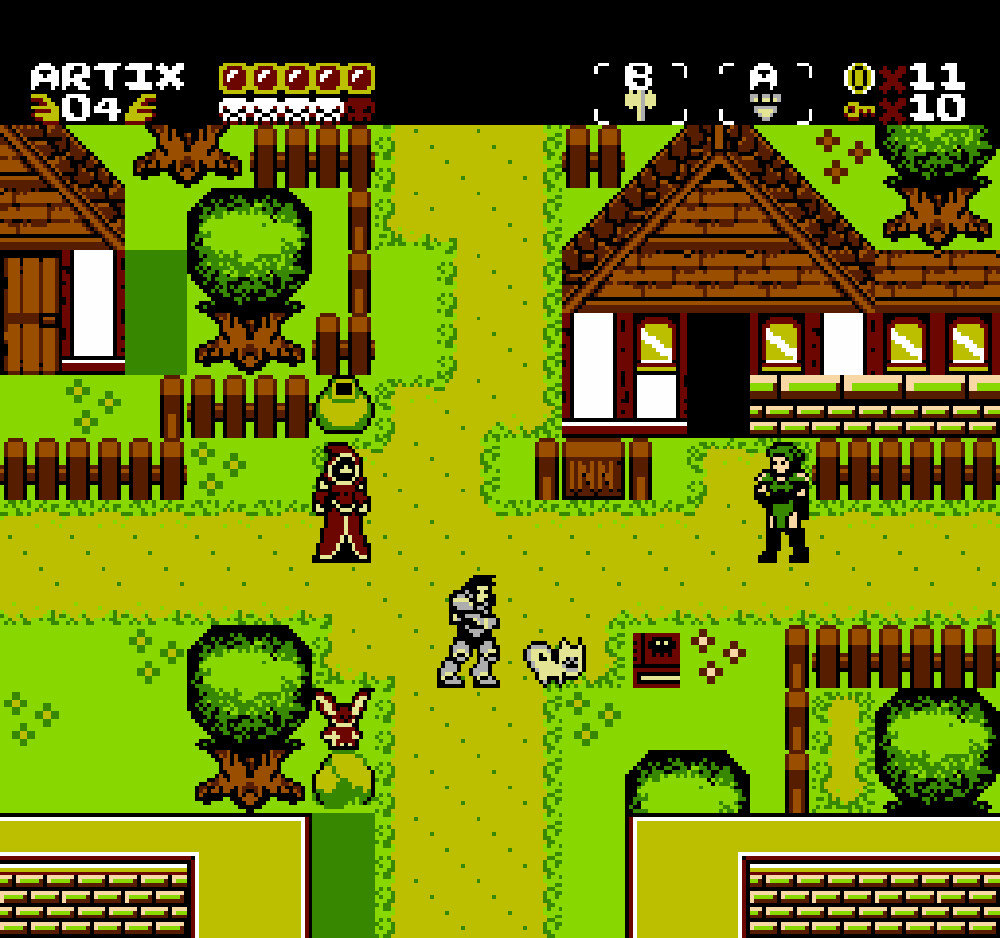 AdventureQuest 8-Bit: Dungeons & DoomKnights screenshot #4