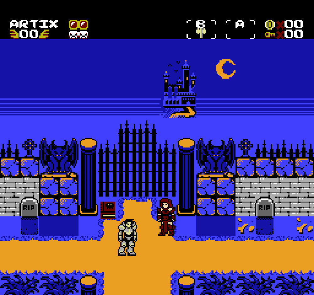 AdventureQuest 8-Bit: Dungeons & DoomKnights screenshot #5