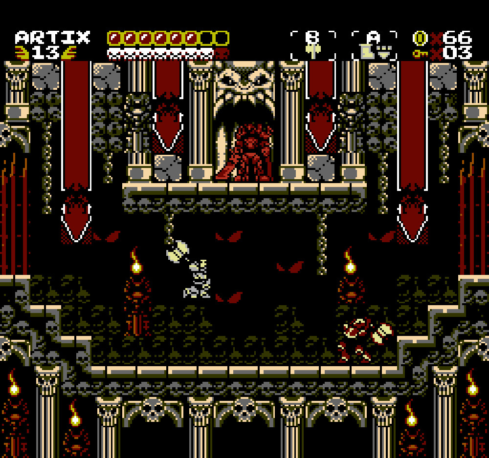 AdventureQuest 8-Bit: Dungeons & DoomKnightsのスクリーンショット 1