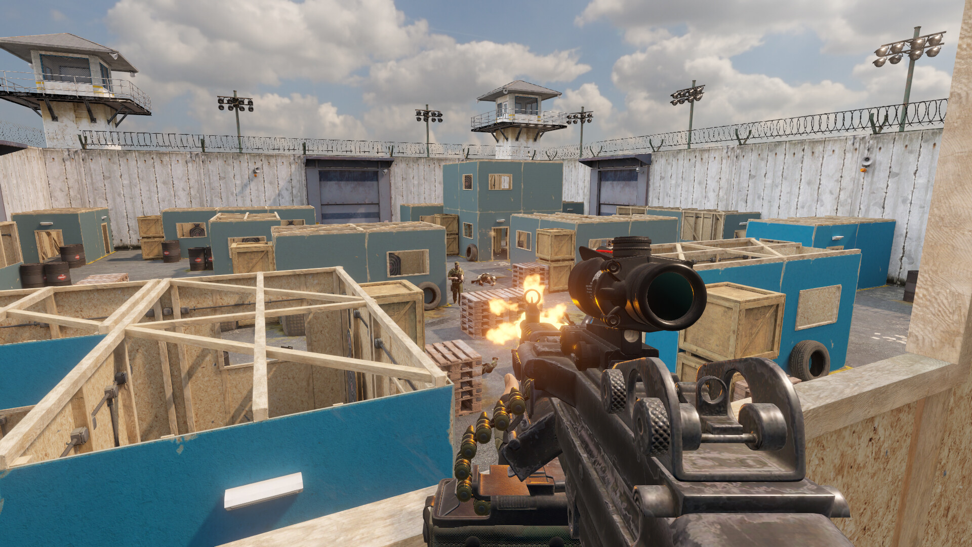 #8. 100 KILLS CHALLENGE (Steam) 由: Kane Entertainment