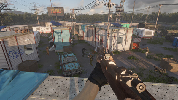 100 KILLS CHALLENGE.