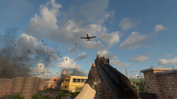 100 KILLS CHALLENGE.