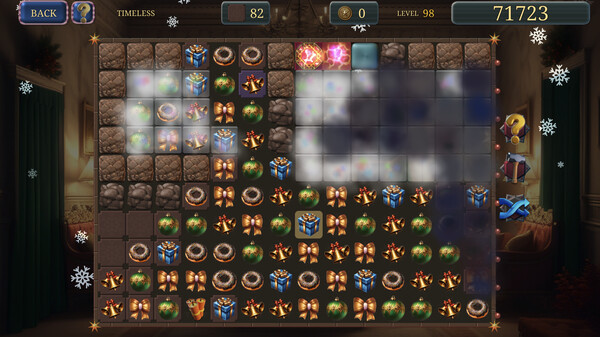 Screenshot z Christmas Yarn 2 Screenshot z Christmas Yarn 2