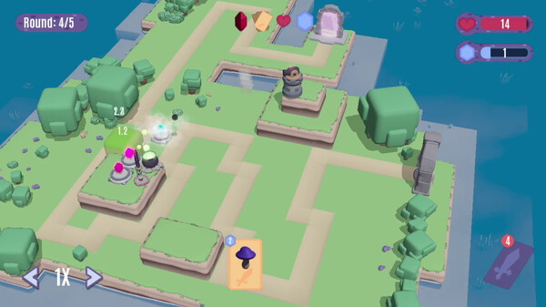 Stop The Slimes Demo screenshot 5