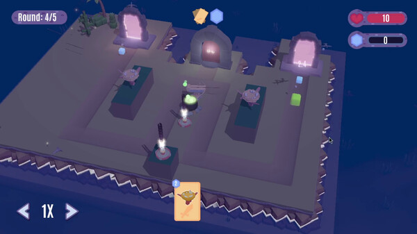 Stop The Slimes Demo screenshot 2