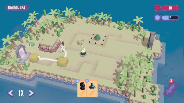 Stop The Slimes Demo screenshot 3