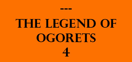 The Legend of Ogorets #4: Warren Cover Image