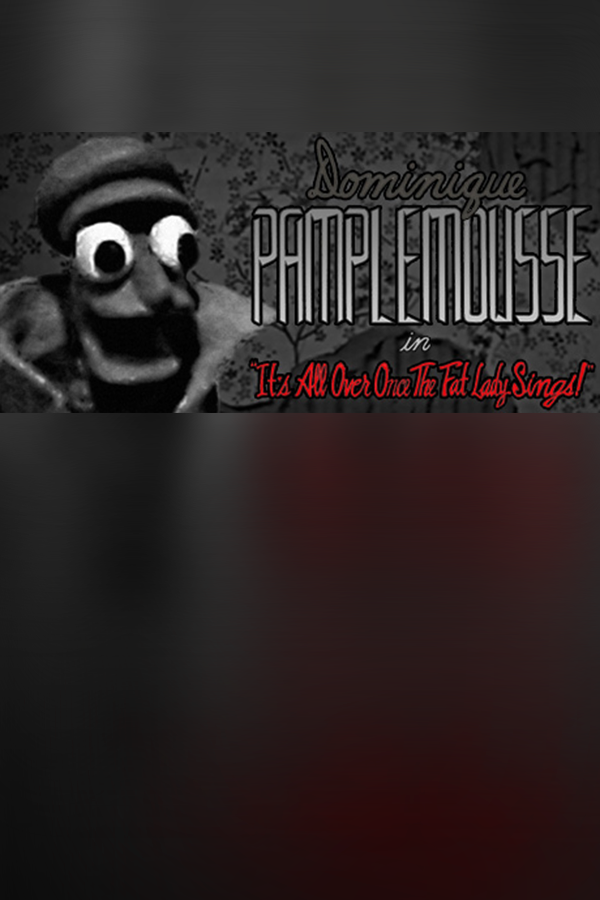 Cover art of Dominique Pamplemousse