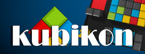 Kubikon 3D cover art