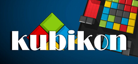 Kubikon 3D Cover Image