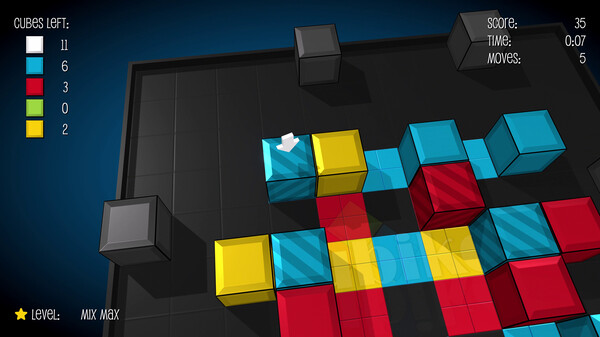 Screenshot z Kubikon 3D