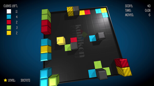 Screenshot z Kubikon 3D