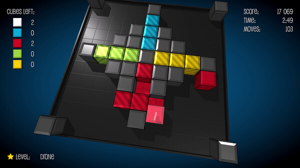 Screenshot z Kubikon 3D