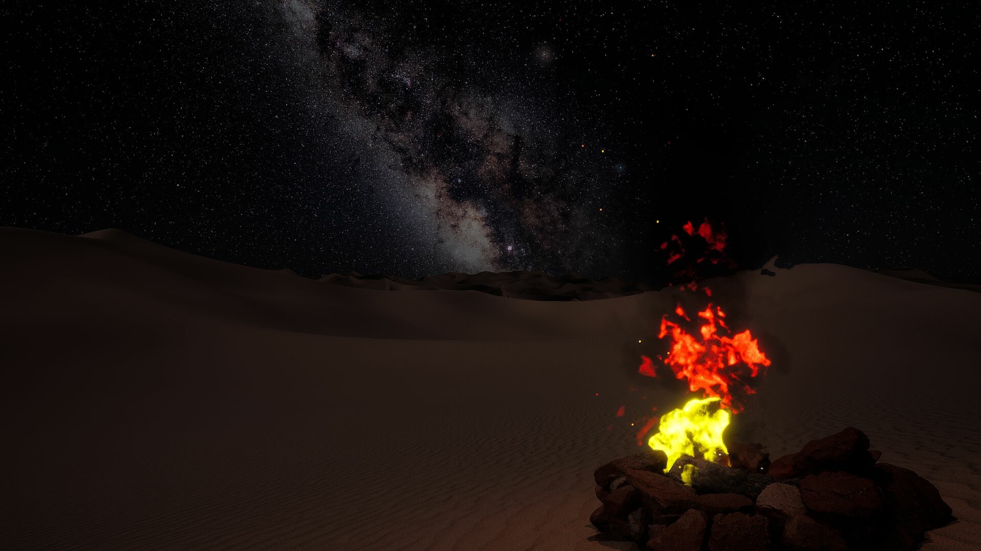 Whispers of the sands screenshot #4