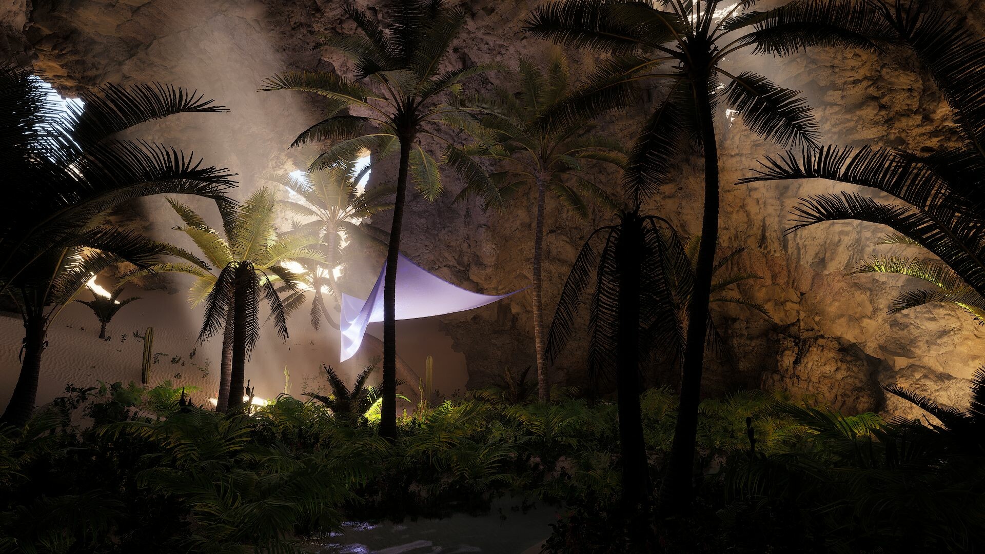 Whispers of the sands screenshot #6