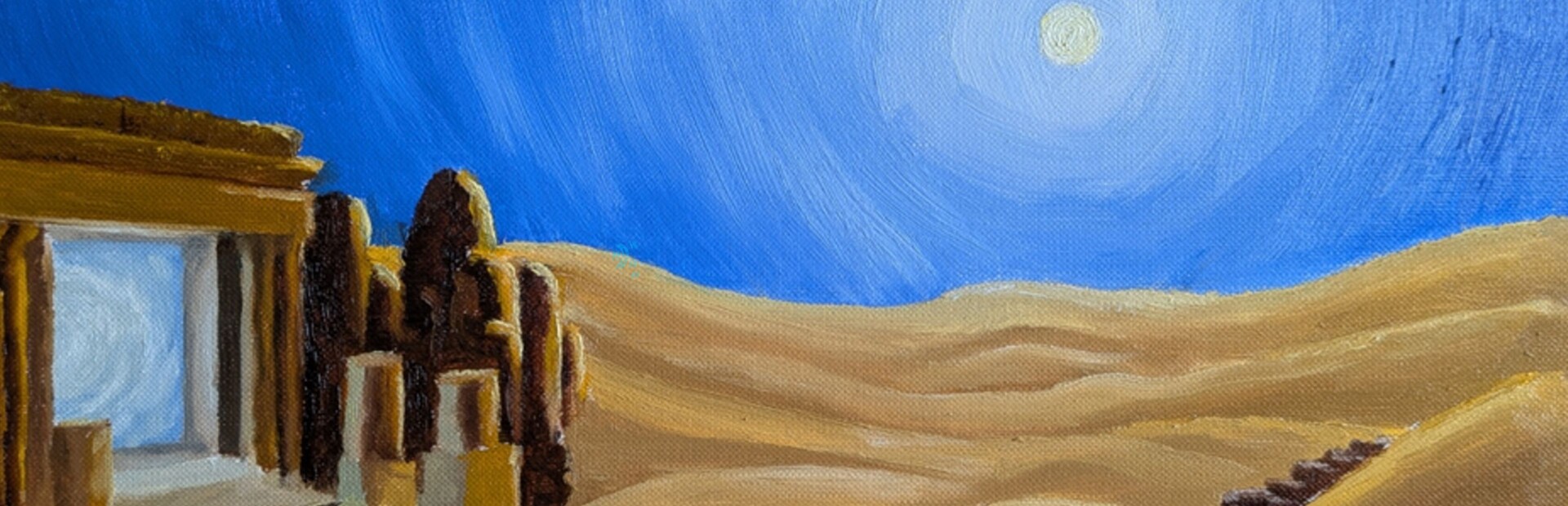 Whispers of the sands