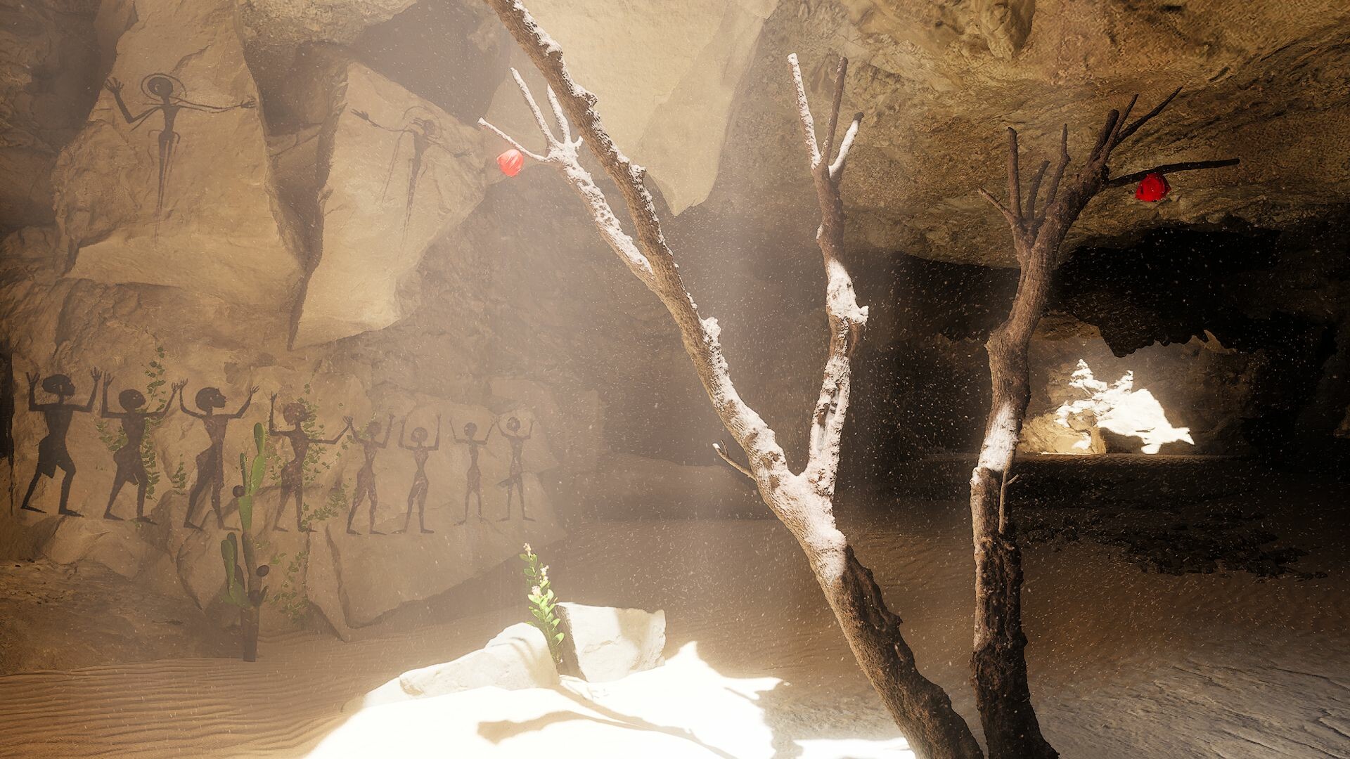 Whispers of the sands screenshot #1