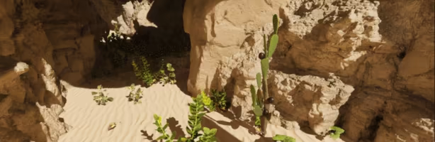 Whispers of the sands video 5
