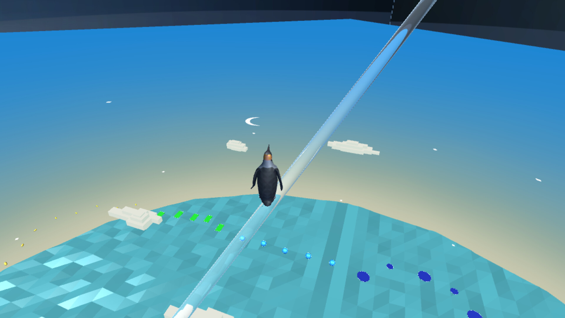 Jump Penguin Final Featured Screenshot #1