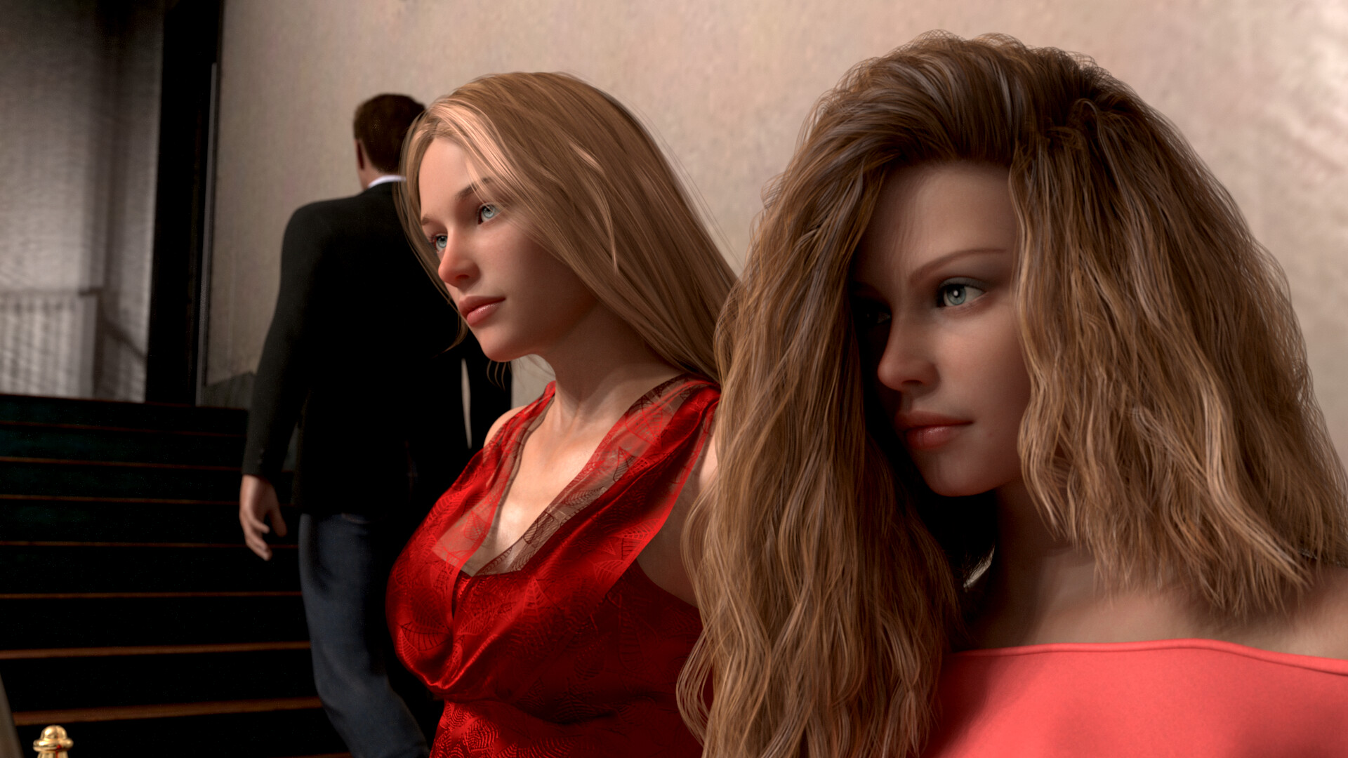 Isabella: Chasing Shadows