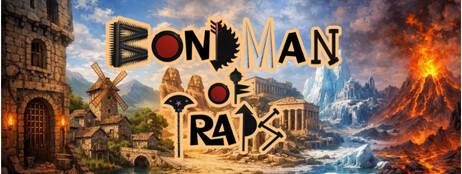 Bondman Of Traps cover art