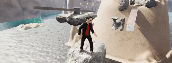 Bondman Of Traps video 1