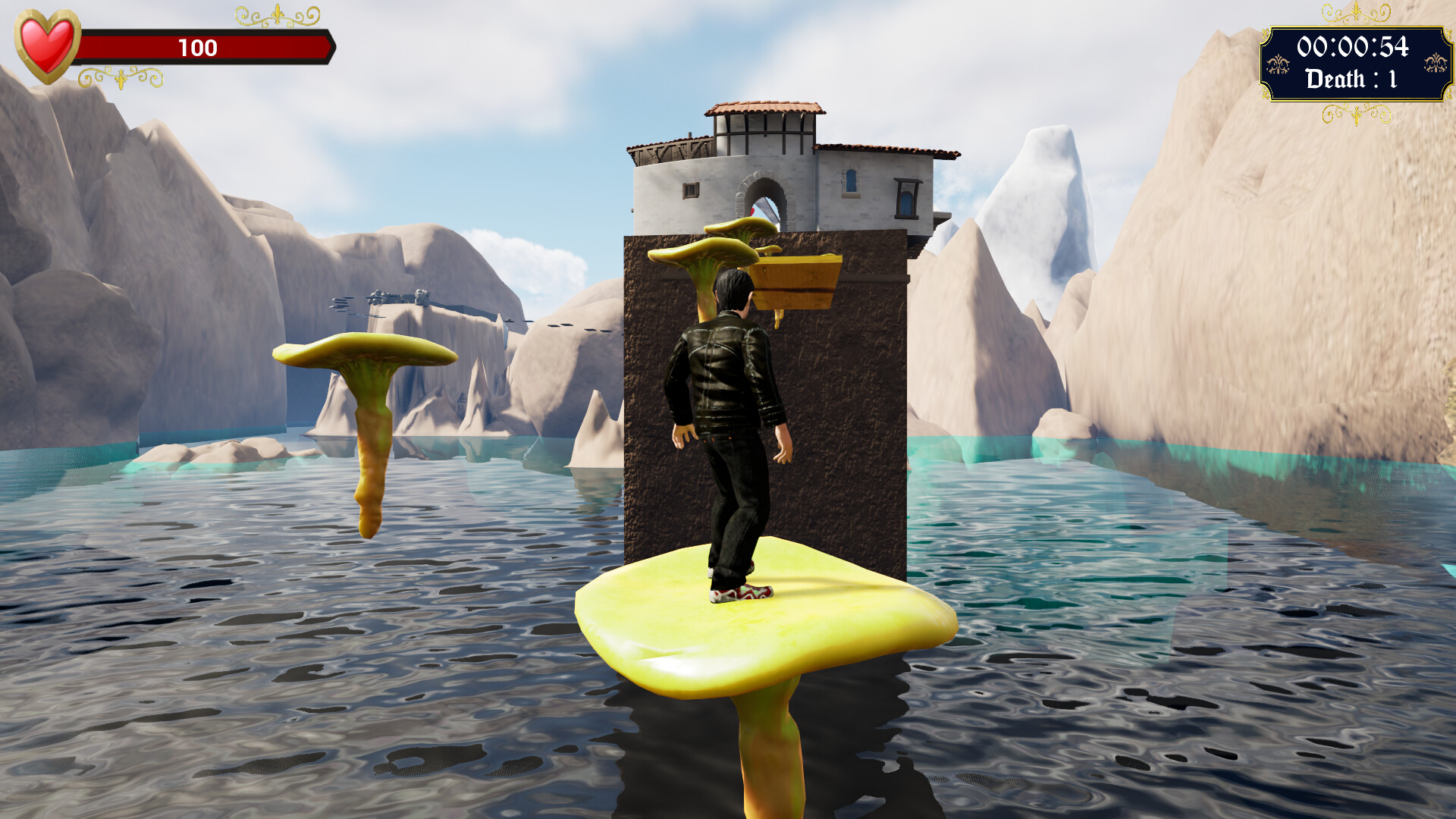 Bondman Of Traps screenshot #8