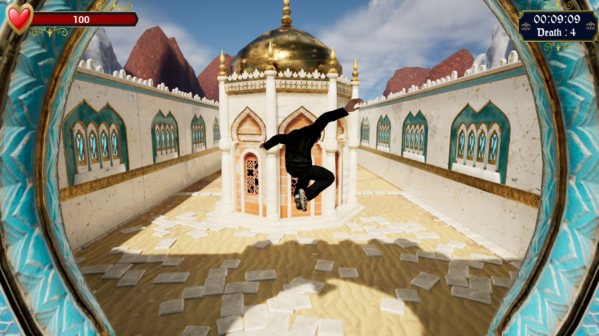 Bondman Of Traps screenshot #3