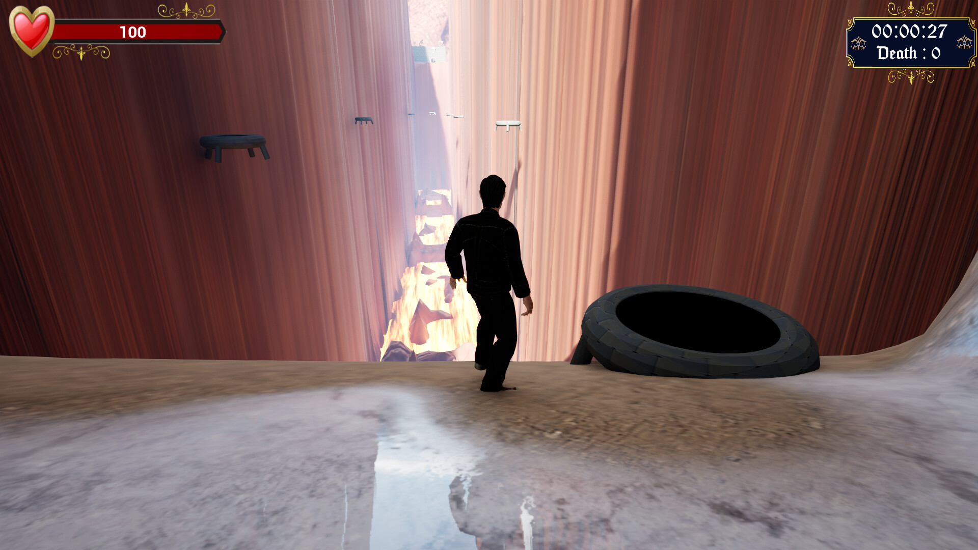 Bondman Of Traps screenshot #6