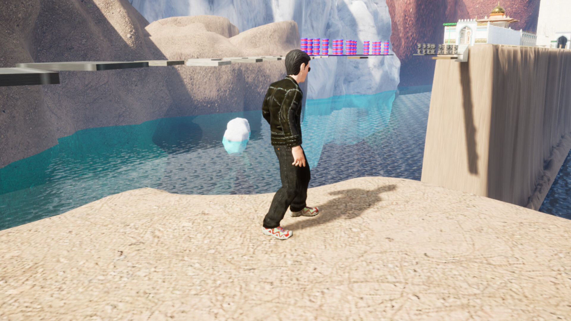 Bondman Of Traps screenshot #9