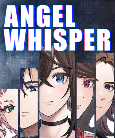 ANGEL WHISPER - The Suspense Visual Novel Left Behind by a Game Creator.