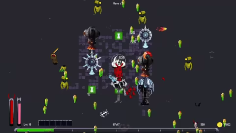 Sentinel of Innocence video 1